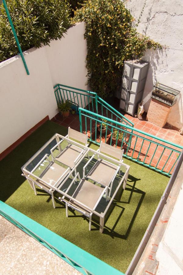 Cozy House Near To The City Center Of Granada Ngoại thất bức ảnh